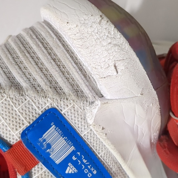 Adidas Lego bye bye men size 6.5 women 7.5 - Picture 6 of 15